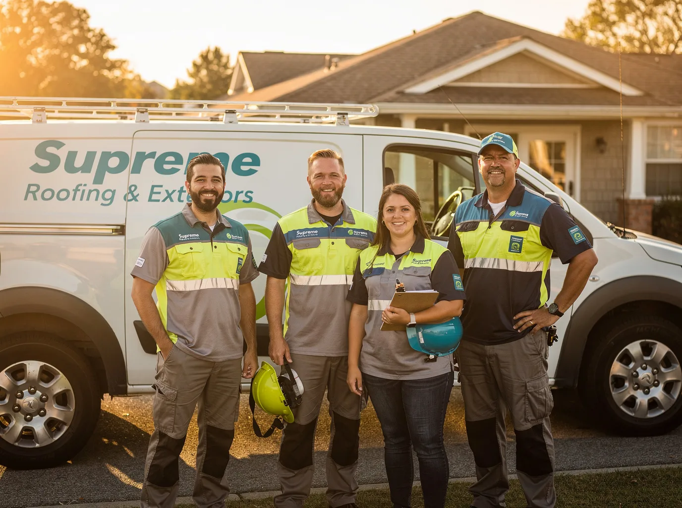 Roof Replacement company in Grandfalls, TX