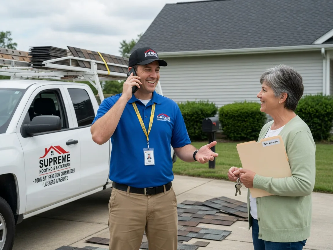 Roof Replacement Grandfalls, TX FAQs